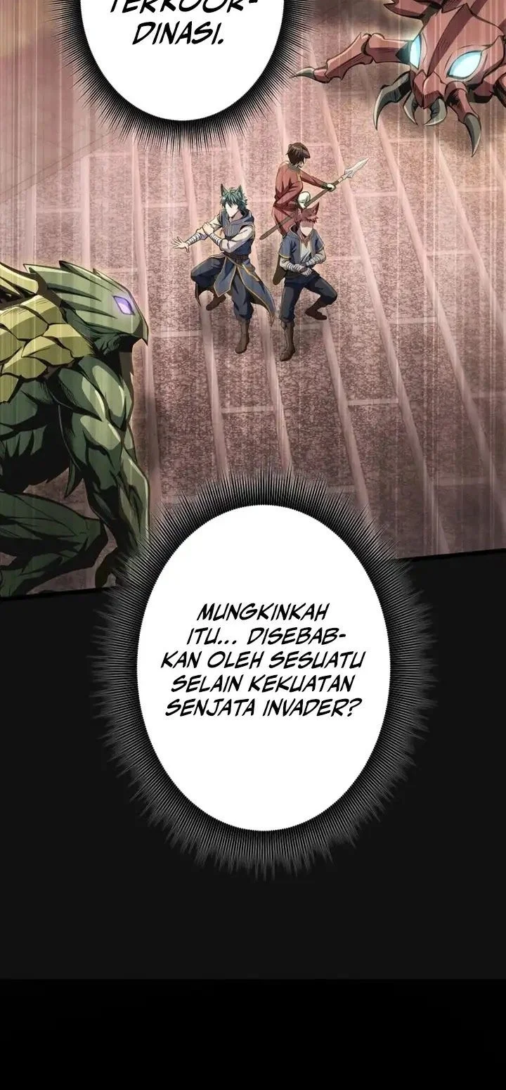 The Ultimate Weapon Returns After 100 Million Years Chapter 24 - halaman 31