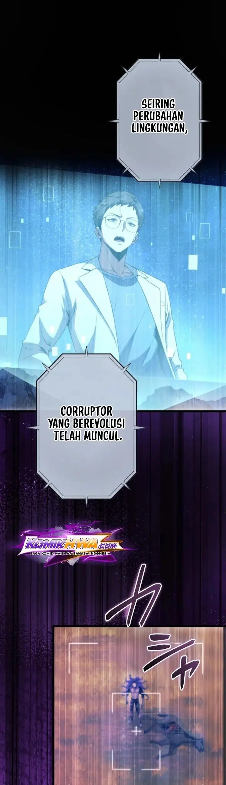 The Ultimate Weapon Returns After 100 Million Years Chapter 24 - halaman 33