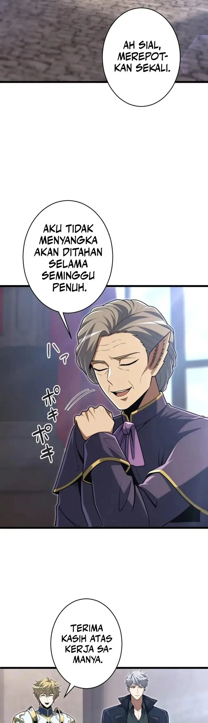 The Ultimate Weapon Returns After 100 Million Years Chapter 24 - halaman 38