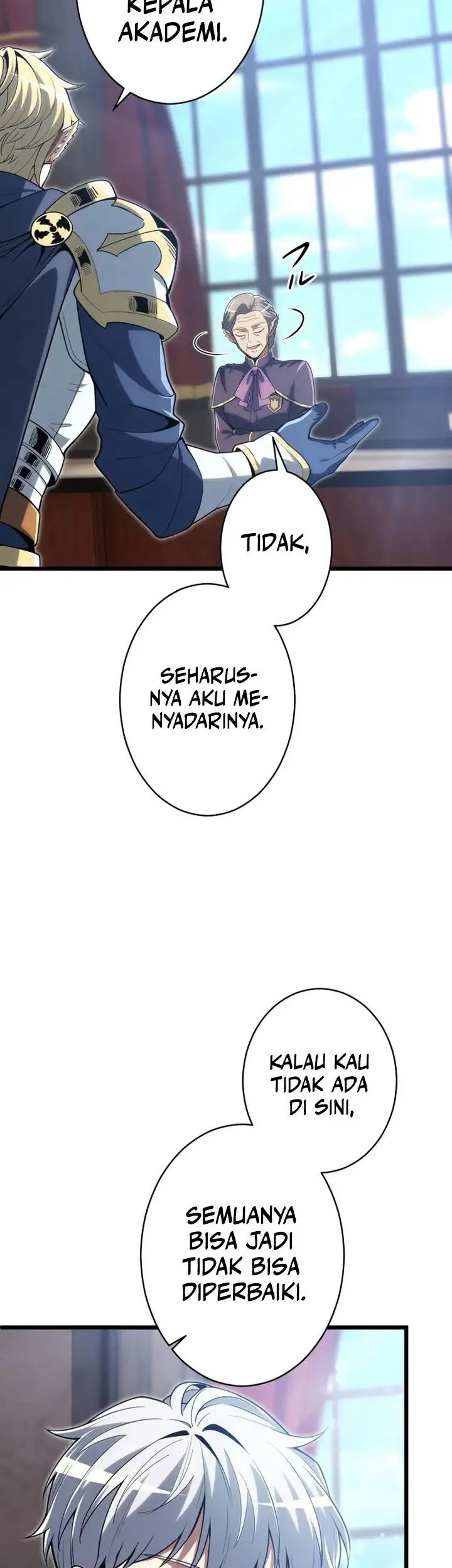 The Ultimate Weapon Returns After 100 Million Years Chapter 24 - halaman 41