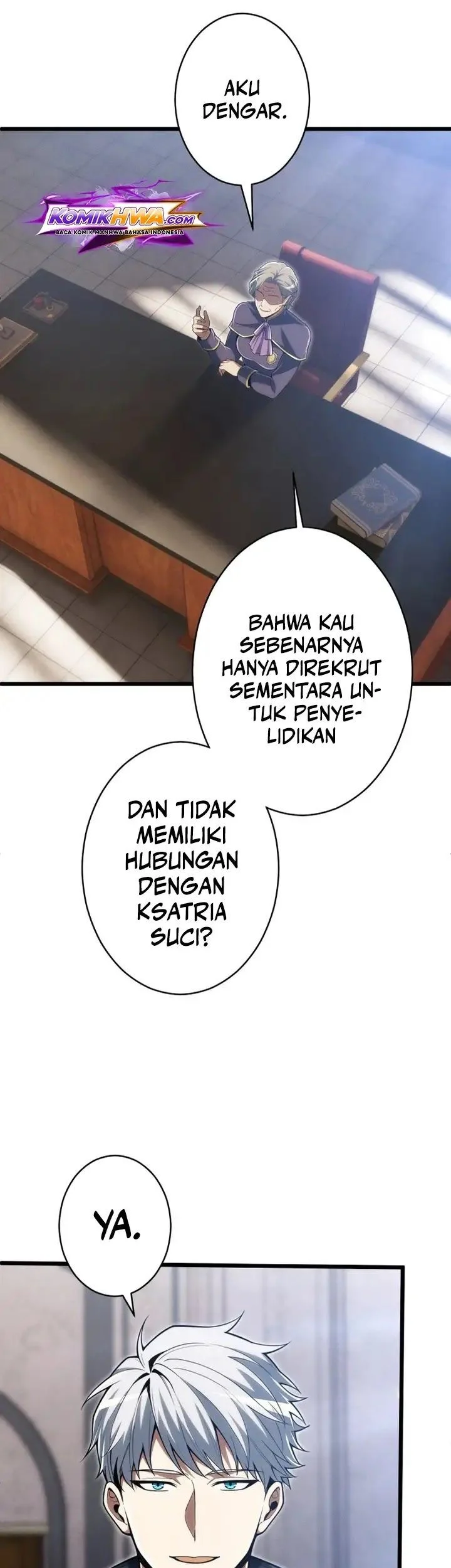 The Ultimate Weapon Returns After 100 Million Years Chapter 24 - halaman 43