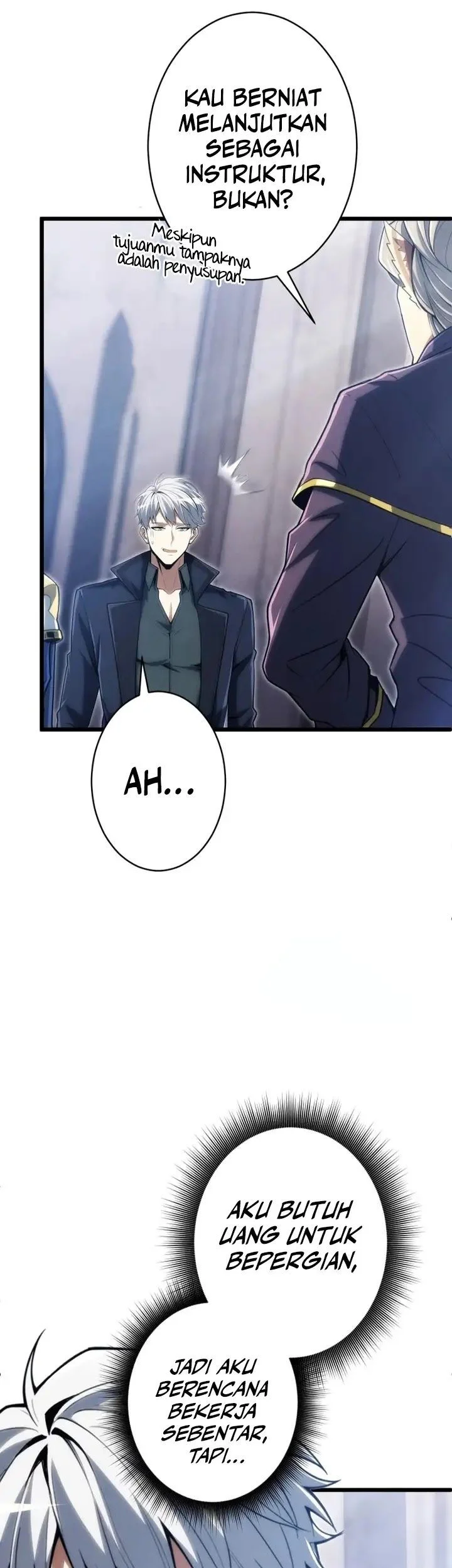 The Ultimate Weapon Returns After 100 Million Years Chapter 24 - halaman 48
