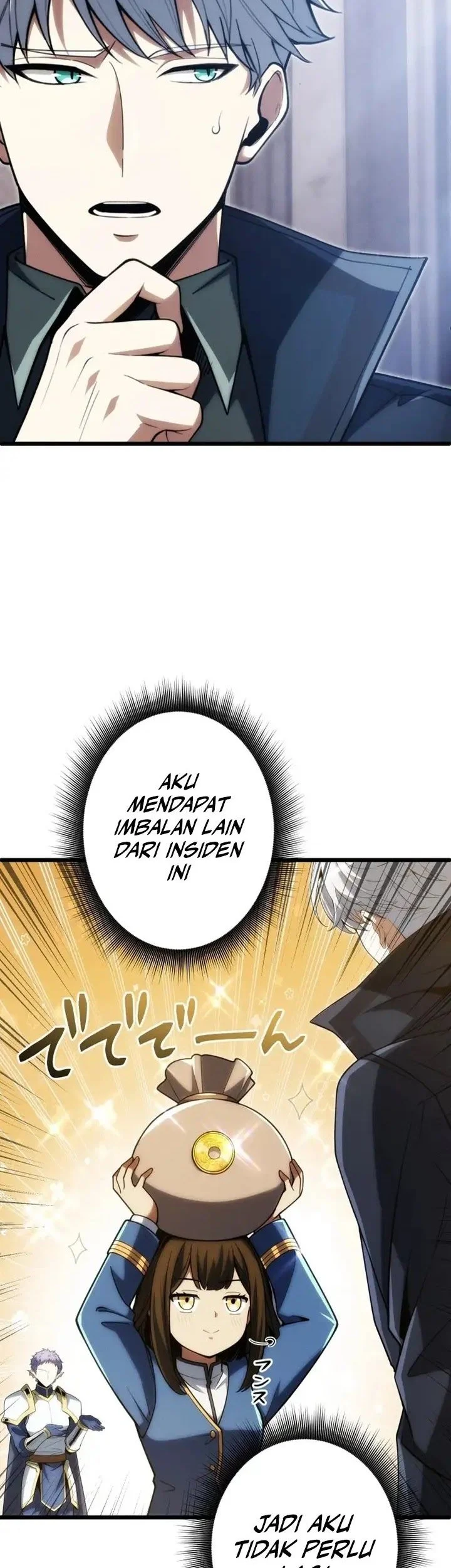 The Ultimate Weapon Returns After 100 Million Years Chapter 24 - halaman 49