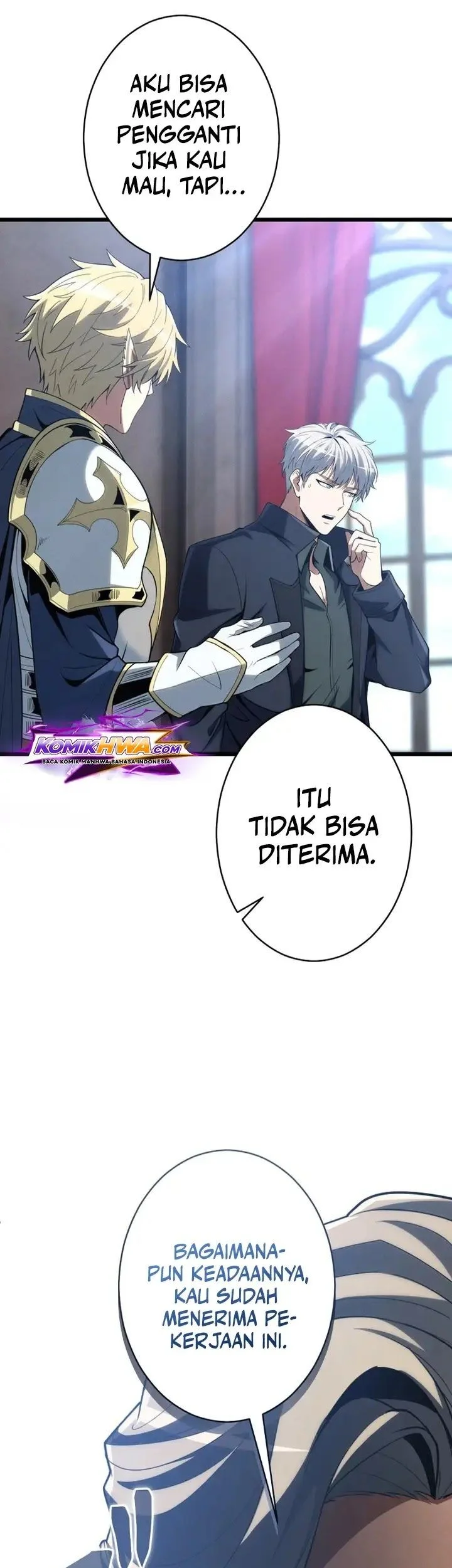 The Ultimate Weapon Returns After 100 Million Years Chapter 24 - halaman 51
