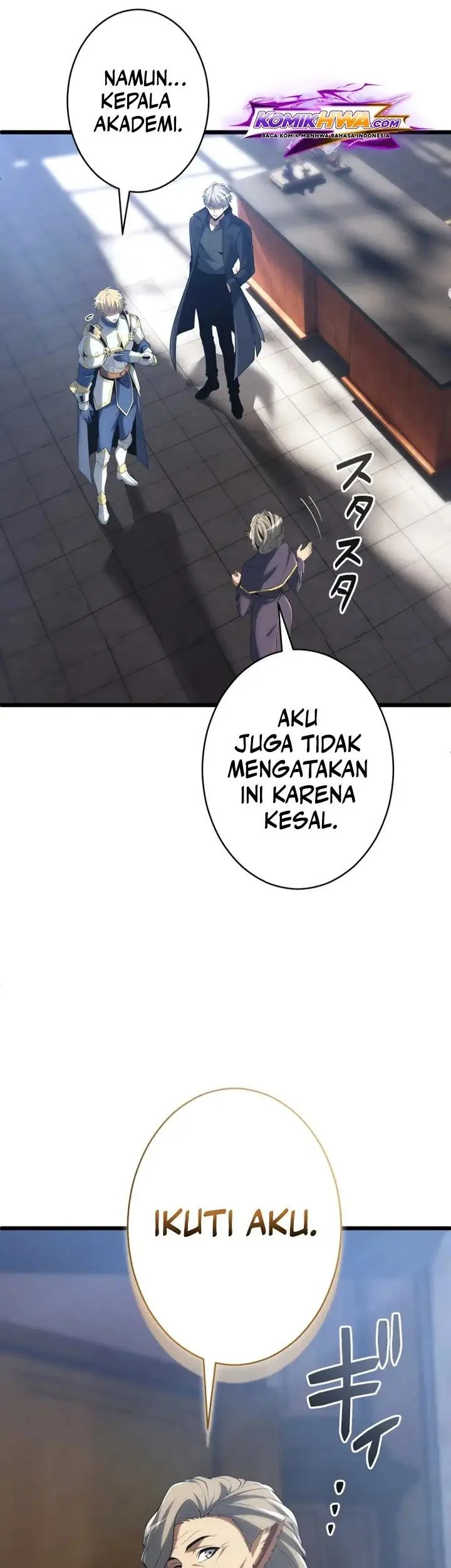The Ultimate Weapon Returns After 100 Million Years Chapter 24 - halaman 54