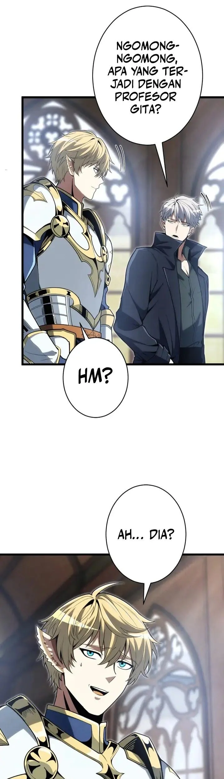 The Ultimate Weapon Returns After 100 Million Years Chapter 24 - halaman 57