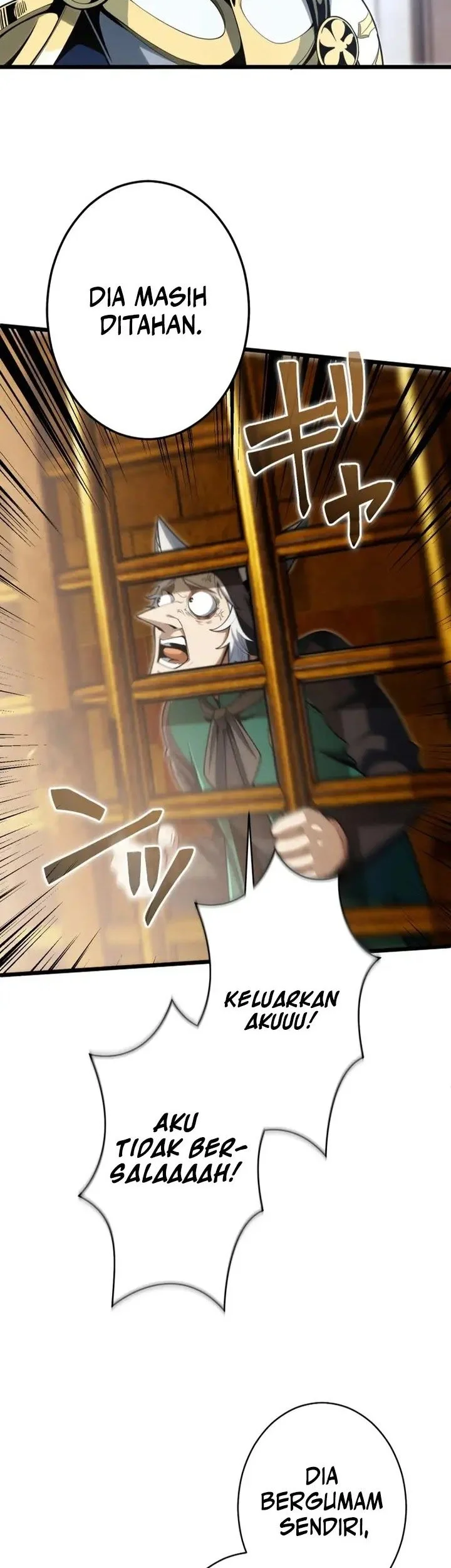 The Ultimate Weapon Returns After 100 Million Years Chapter 24 - halaman 58