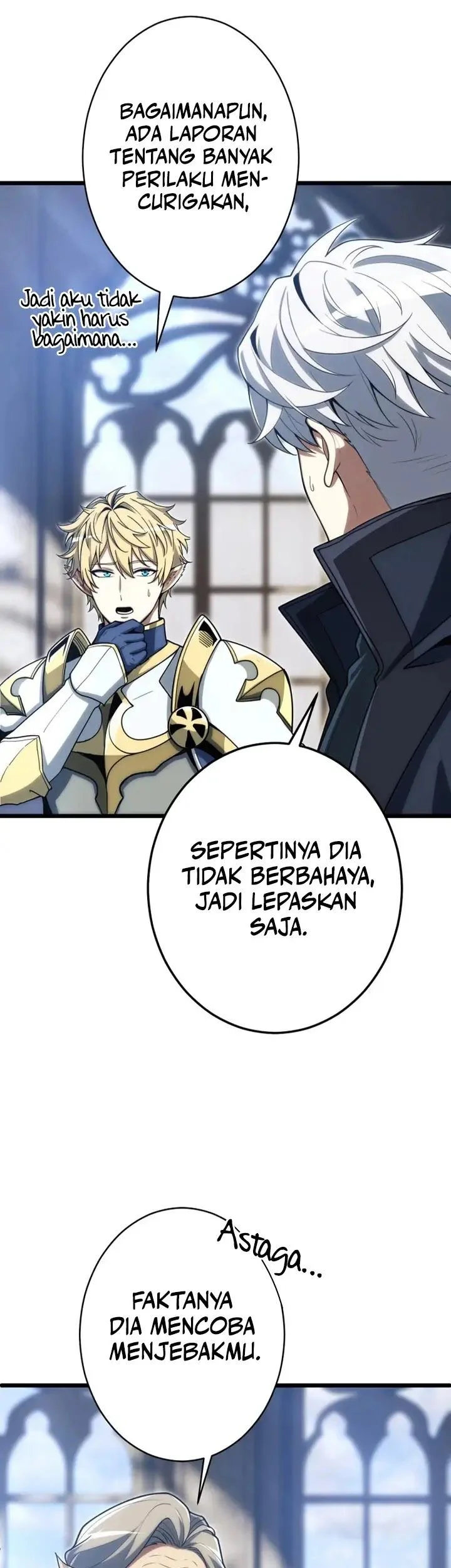 The Ultimate Weapon Returns After 100 Million Years Chapter 24 - halaman 60