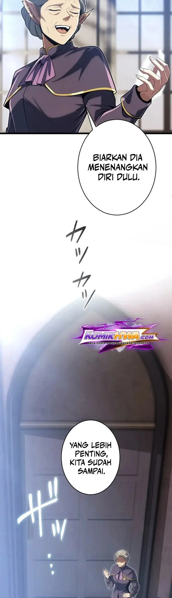 The Ultimate Weapon Returns After 100 Million Years Chapter 24 - halaman 61