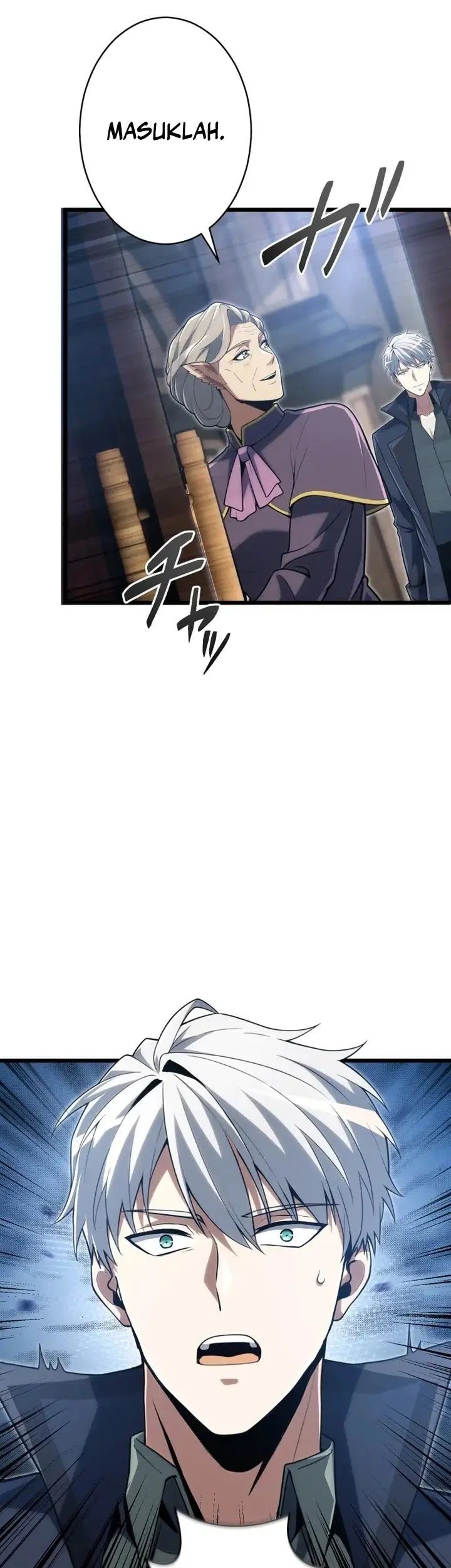 The Ultimate Weapon Returns After 100 Million Years Chapter 24 - halaman 63