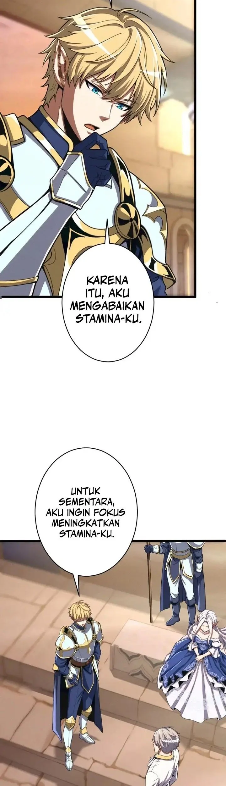 The Ultimate Weapon Returns After 100 Million Years Chapter 24 - halaman 7