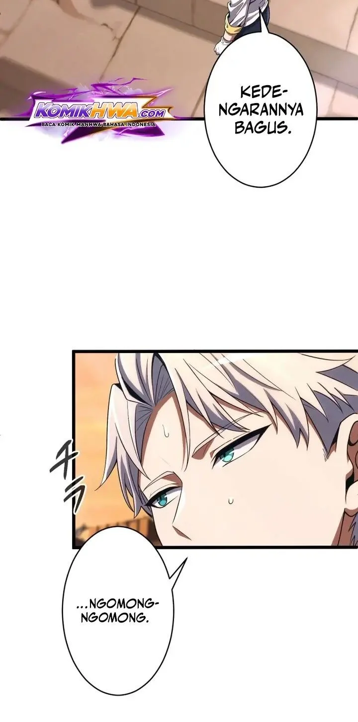 The Ultimate Weapon Returns After 100 Million Years Chapter 24 - halaman 8