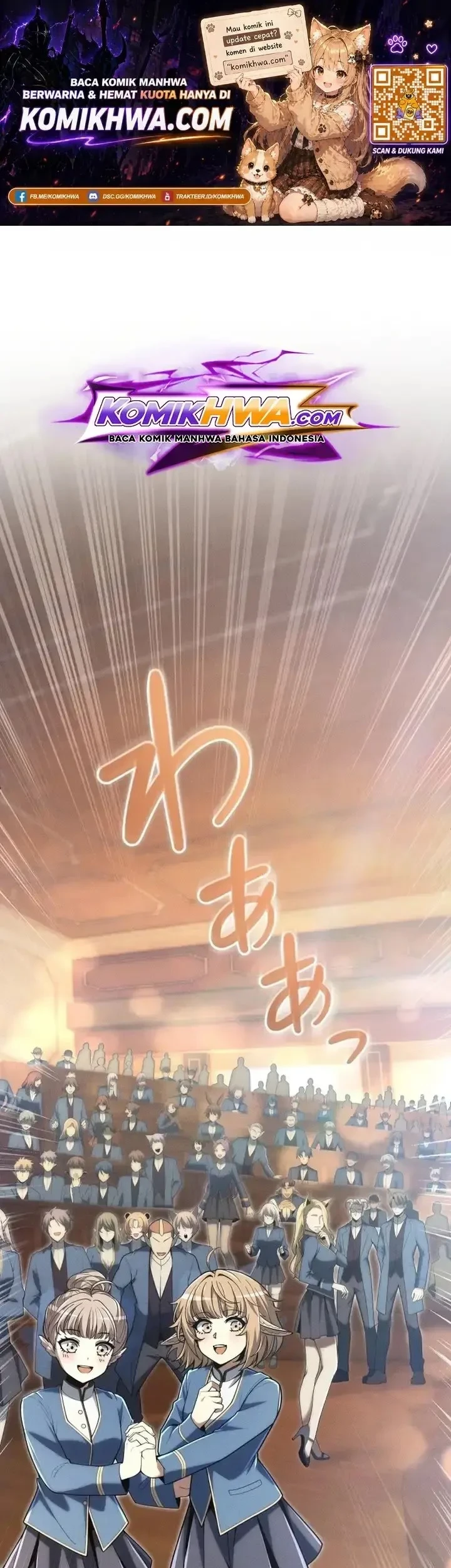 The Ultimate Weapon Returns After 100 Million Years Chapter 25 - halaman 1