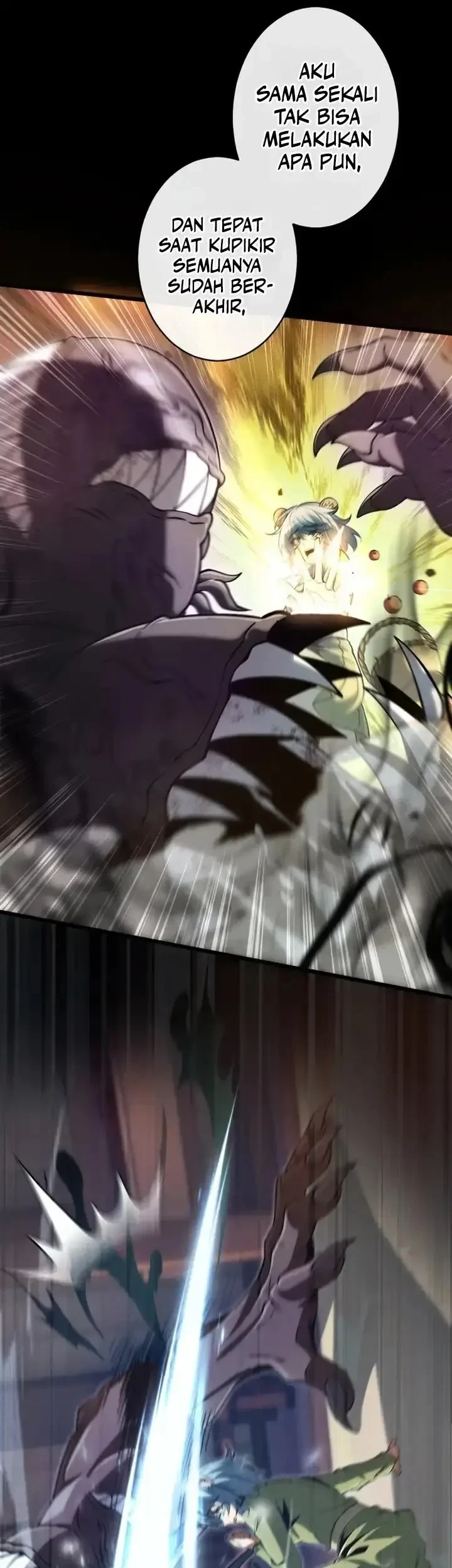 The Ultimate Weapon Returns After 100 Million Years Chapter 25 - halaman 10