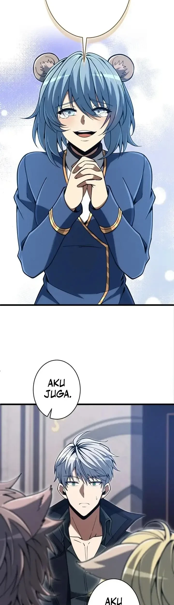 The Ultimate Weapon Returns After 100 Million Years Chapter 25 - halaman 12