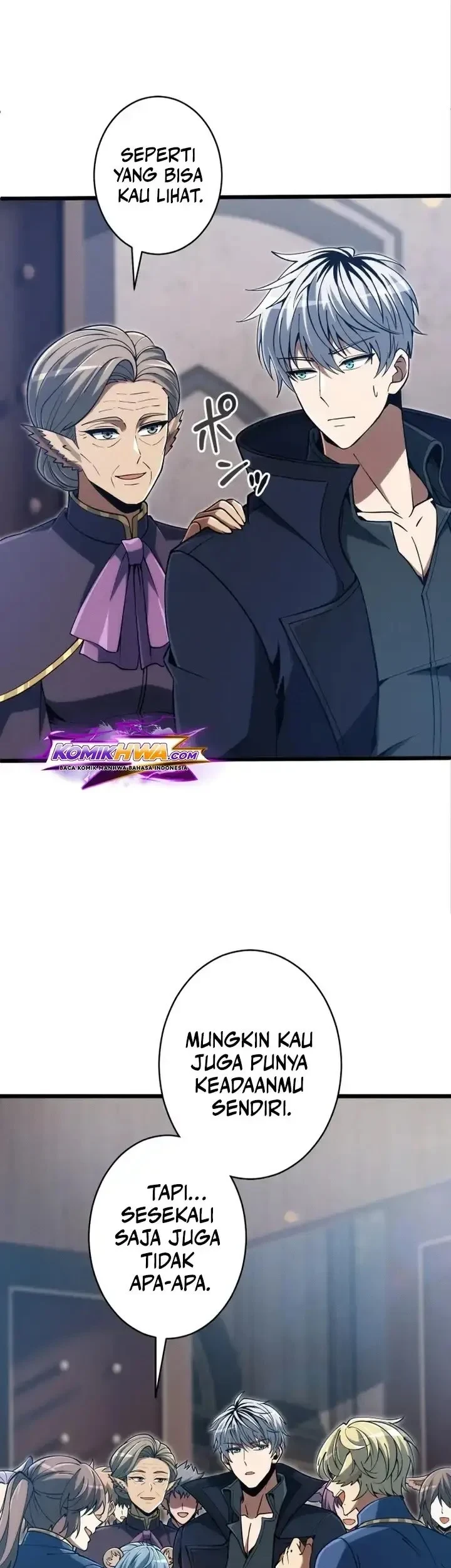 The Ultimate Weapon Returns After 100 Million Years Chapter 25 - halaman 14