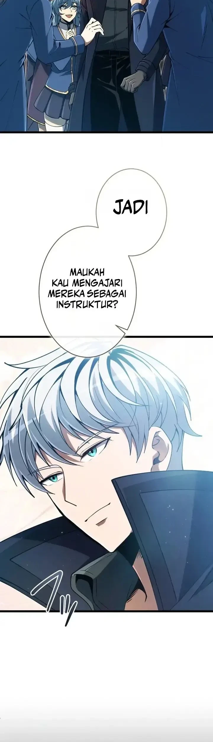 The Ultimate Weapon Returns After 100 Million Years Chapter 25 - halaman 15