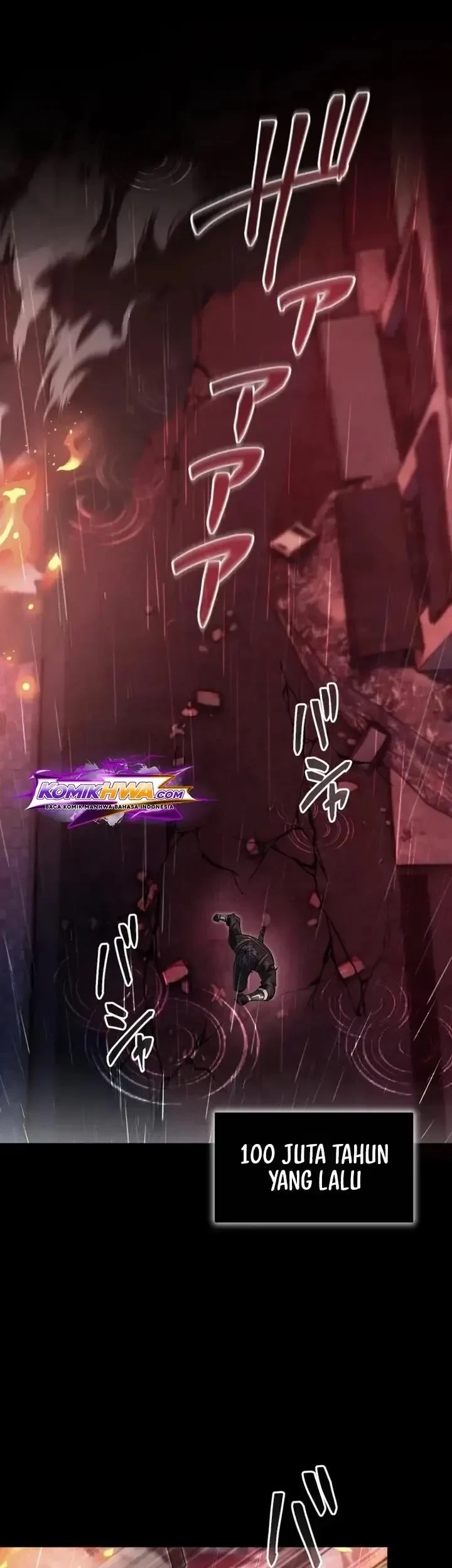 The Ultimate Weapon Returns After 100 Million Years Chapter 25 - halaman 17