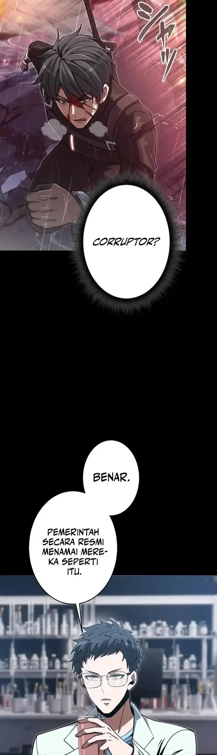 The Ultimate Weapon Returns After 100 Million Years Chapter 25 - halaman 18