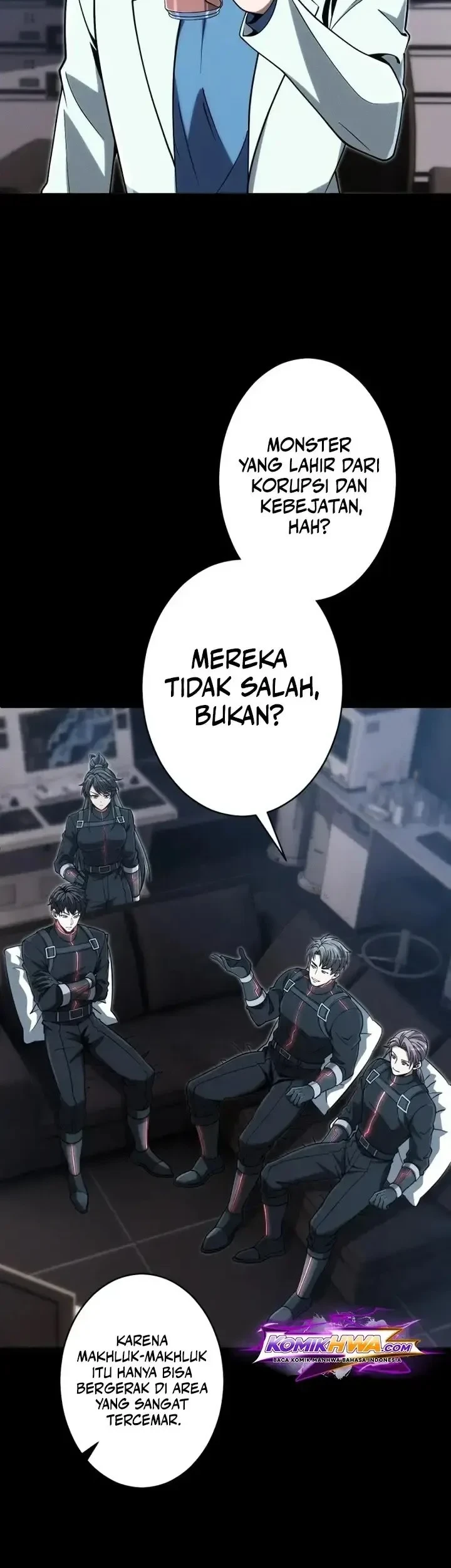 The Ultimate Weapon Returns After 100 Million Years Chapter 25 - halaman 19