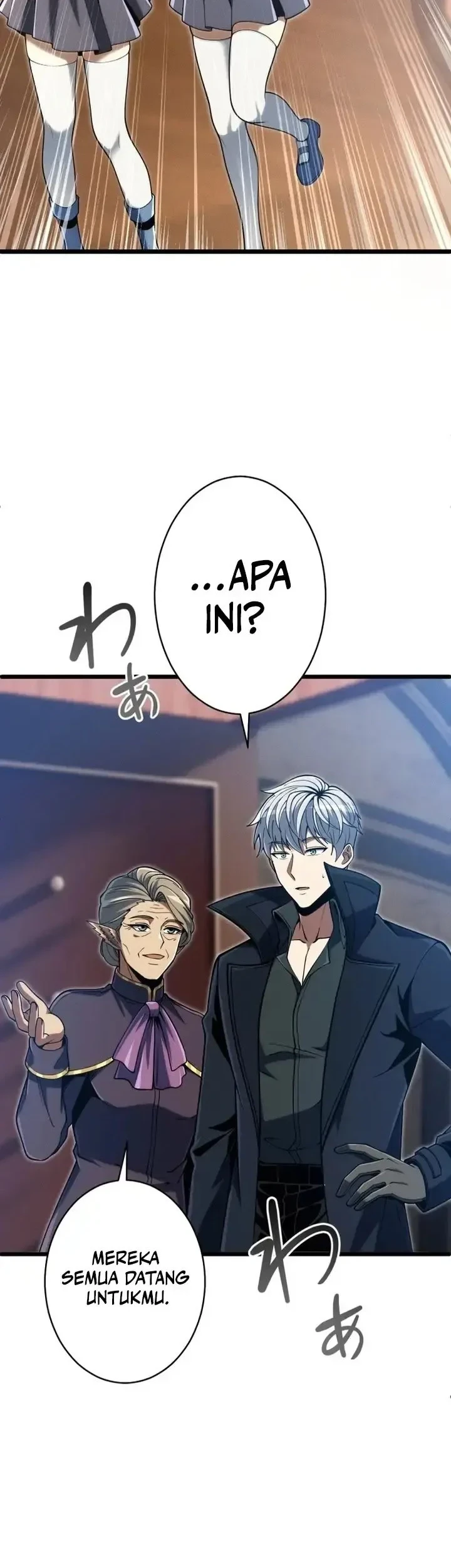 The Ultimate Weapon Returns After 100 Million Years Chapter 25 - halaman 2