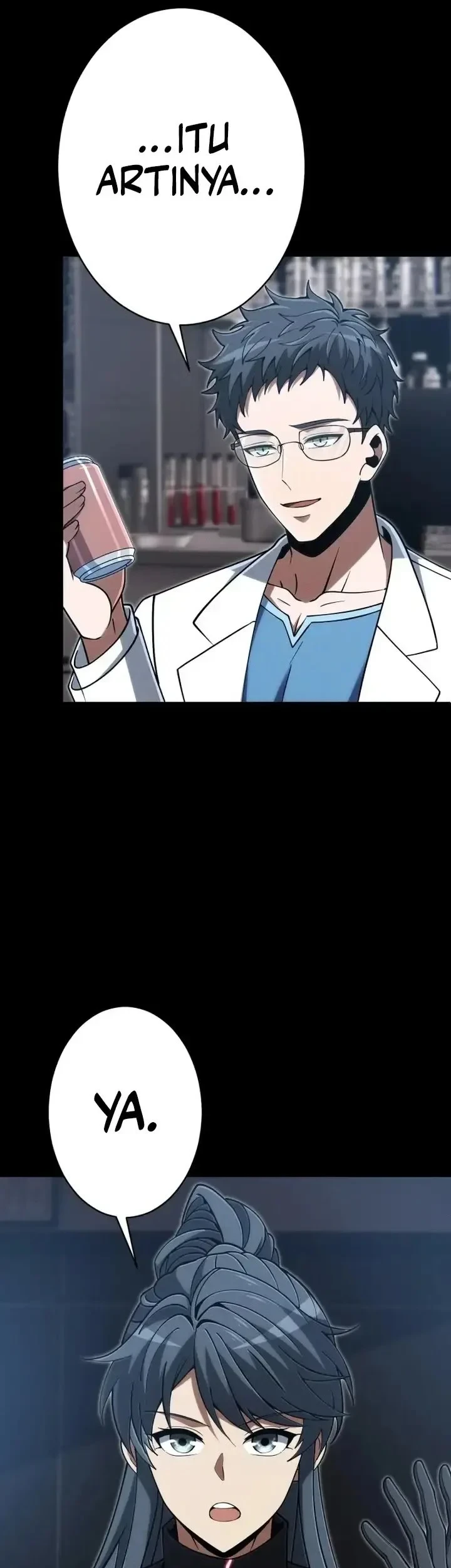 The Ultimate Weapon Returns After 100 Million Years Chapter 25 - halaman 21