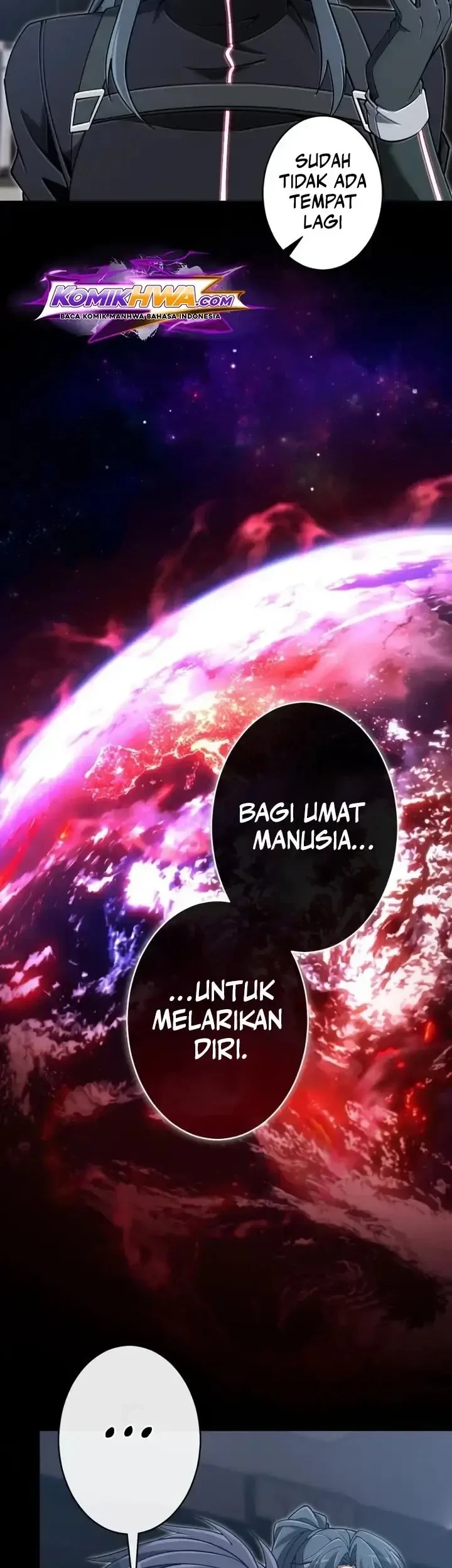 The Ultimate Weapon Returns After 100 Million Years Chapter 25 - halaman 22