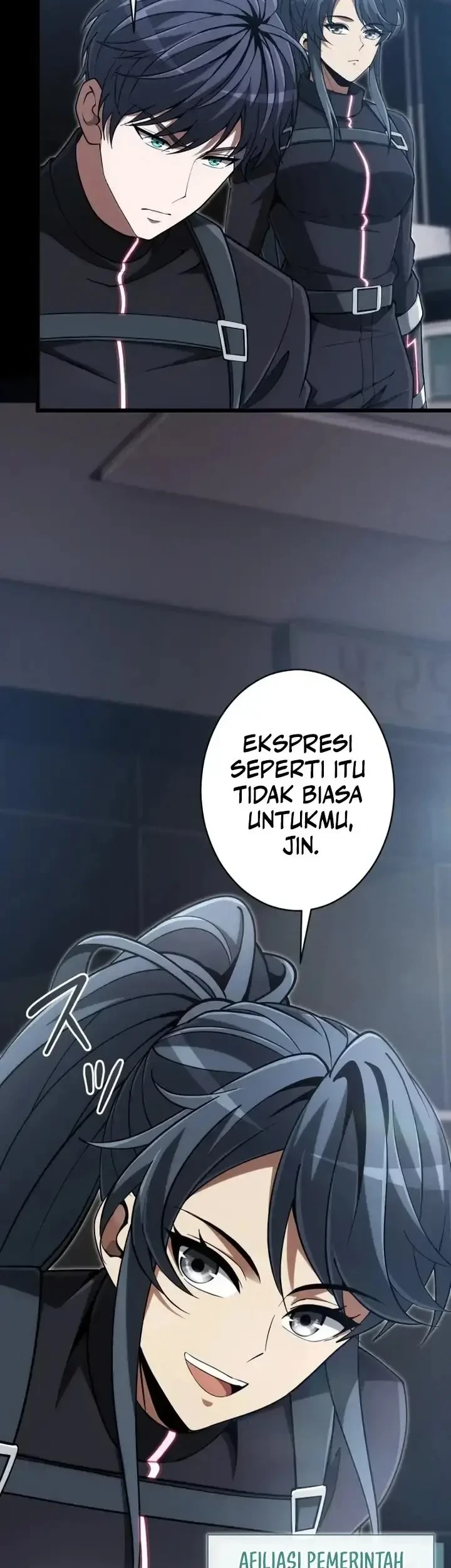 The Ultimate Weapon Returns After 100 Million Years Chapter 25 - halaman 23