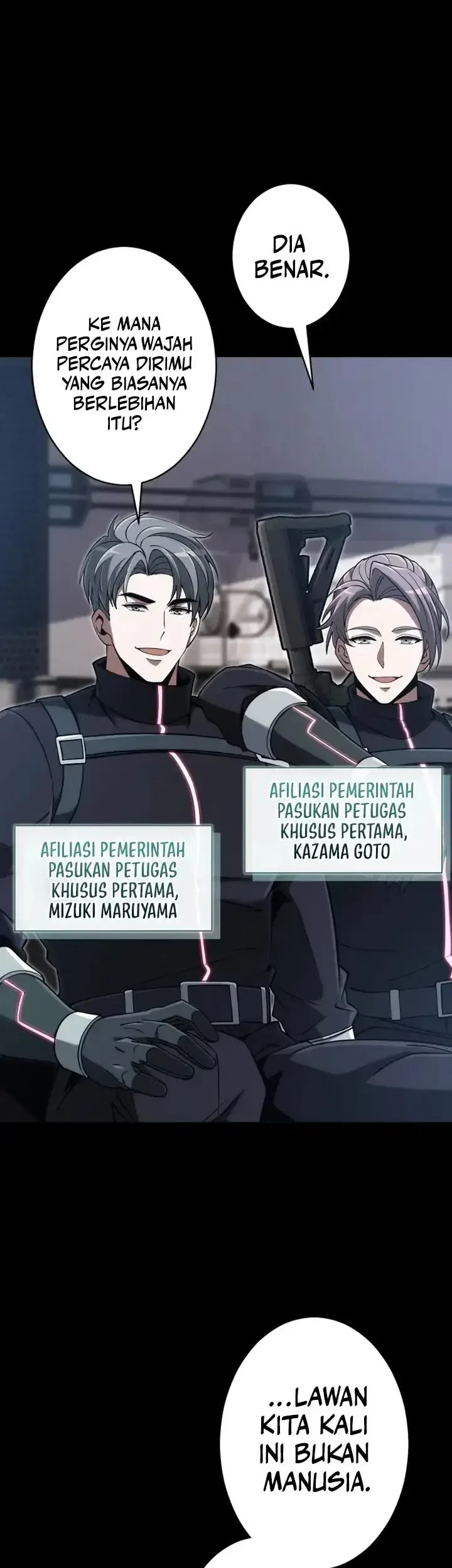 The Ultimate Weapon Returns After 100 Million Years Chapter 25 - halaman 25