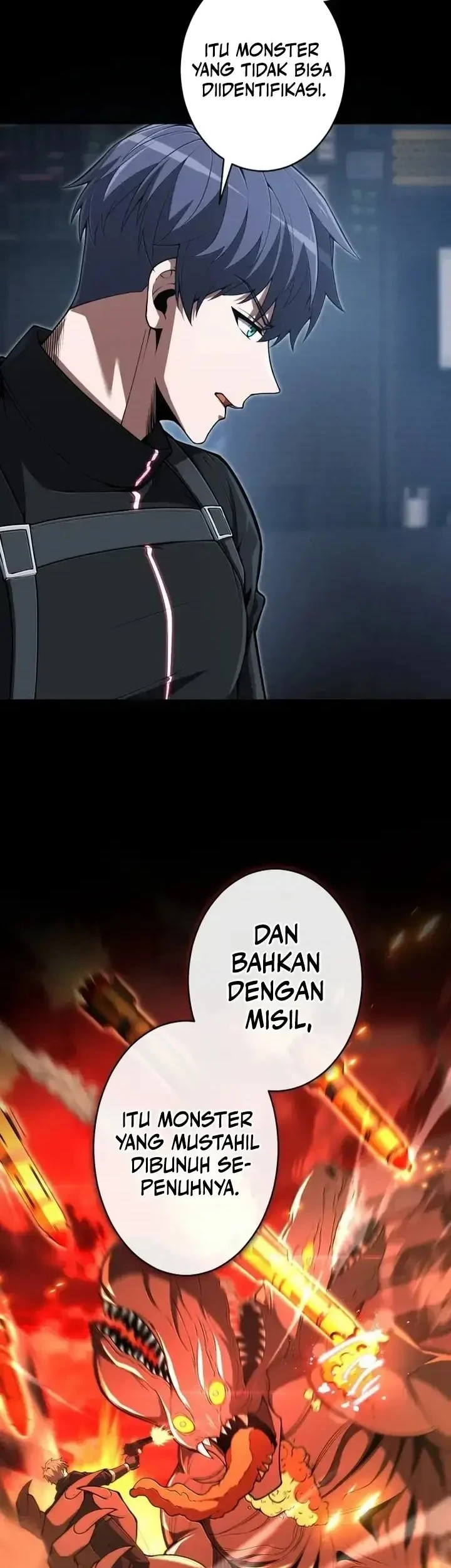 The Ultimate Weapon Returns After 100 Million Years Chapter 25 - halaman 26