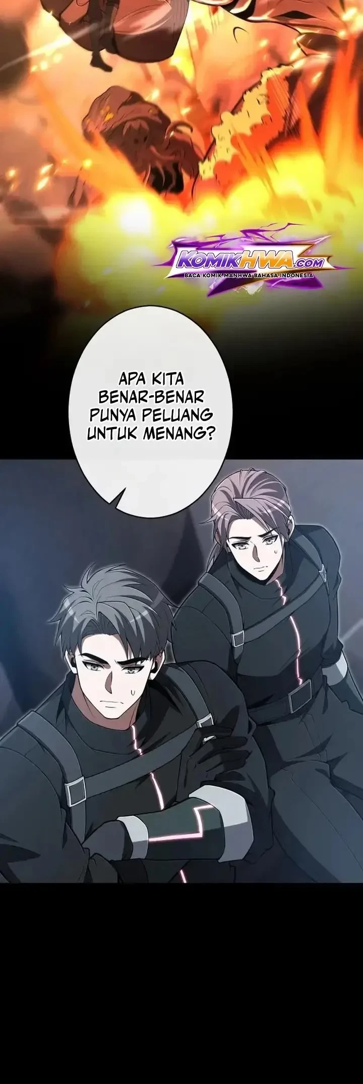 The Ultimate Weapon Returns After 100 Million Years Chapter 25 - halaman 27