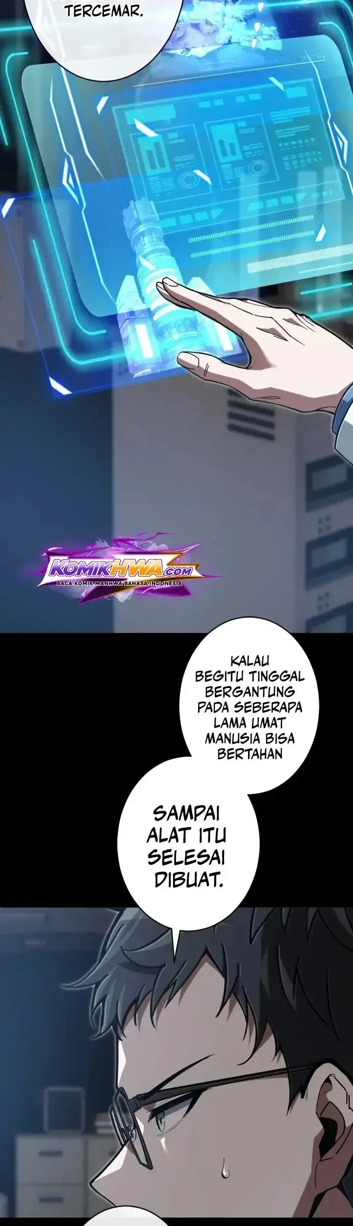 The Ultimate Weapon Returns After 100 Million Years Chapter 25 - halaman 32