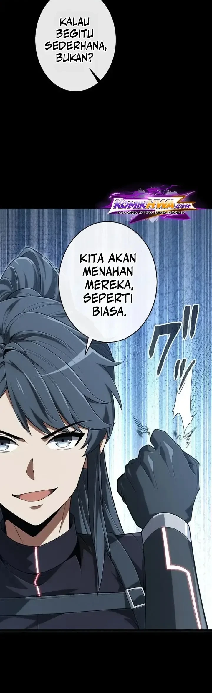 The Ultimate Weapon Returns After 100 Million Years Chapter 25 - halaman 33