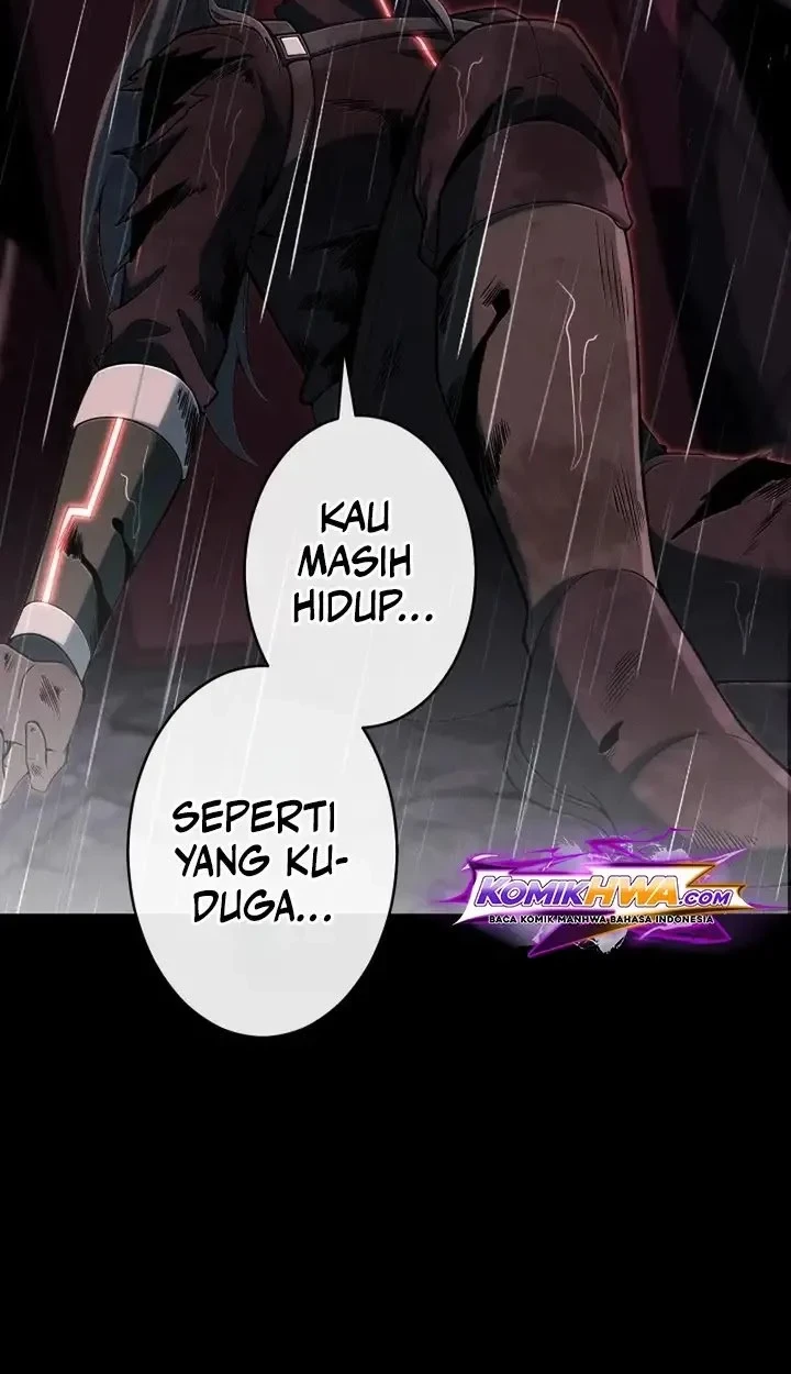 The Ultimate Weapon Returns After 100 Million Years Chapter 25 - halaman 41