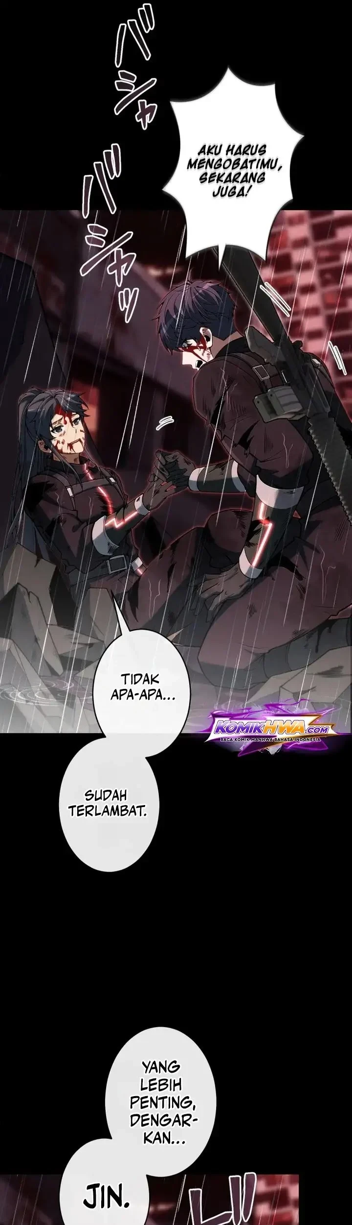 The Ultimate Weapon Returns After 100 Million Years Chapter 25 - halaman 42