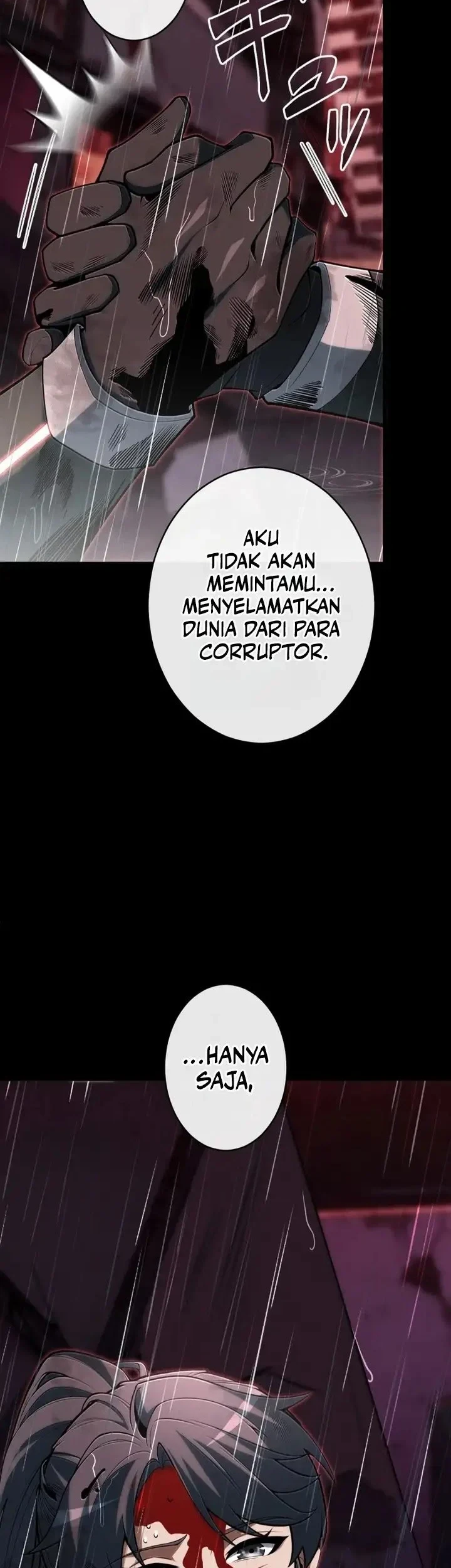 The Ultimate Weapon Returns After 100 Million Years Chapter 25 - halaman 43