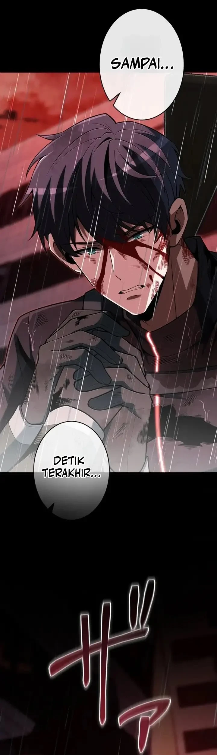 The Ultimate Weapon Returns After 100 Million Years Chapter 25 - halaman 45