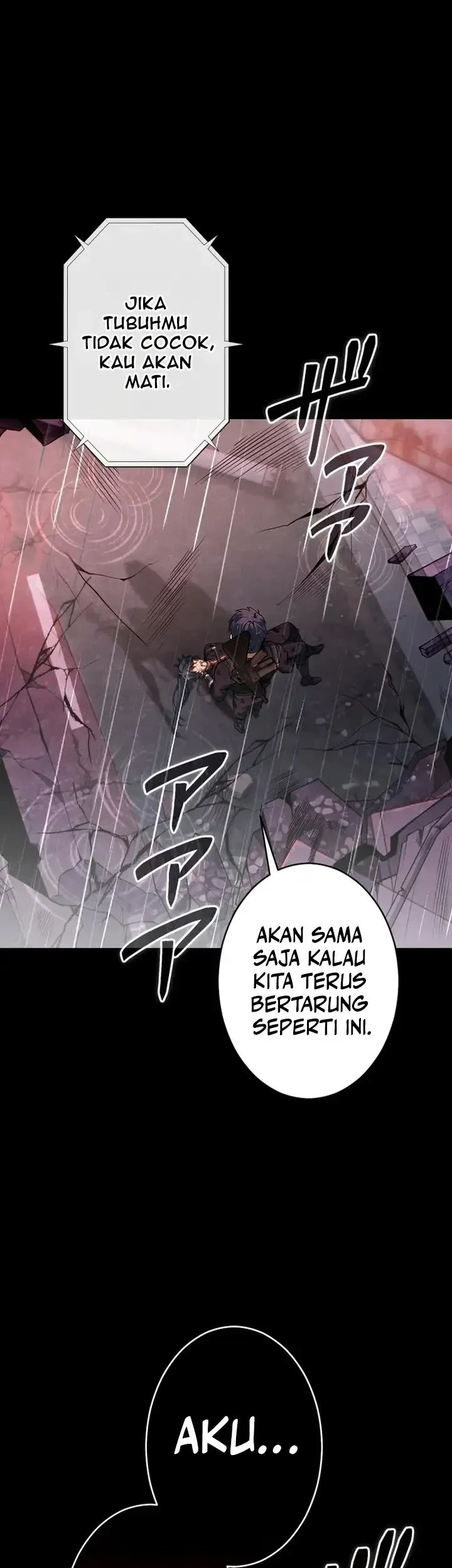 The Ultimate Weapon Returns After 100 Million Years Chapter 25 - halaman 49