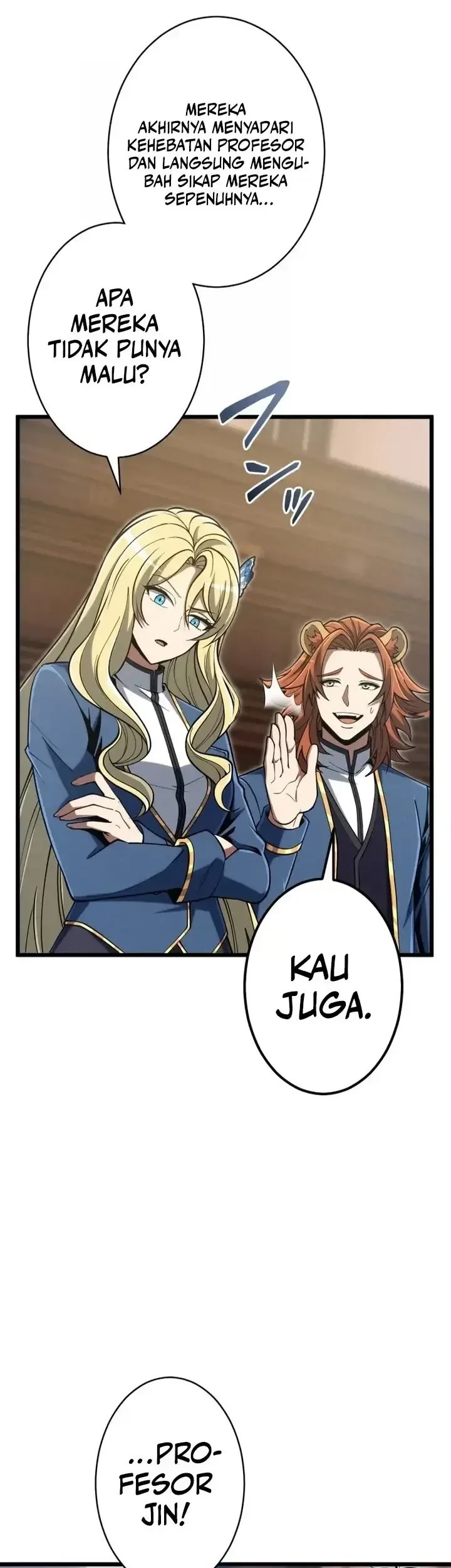 The Ultimate Weapon Returns After 100 Million Years Chapter 25 - halaman 5