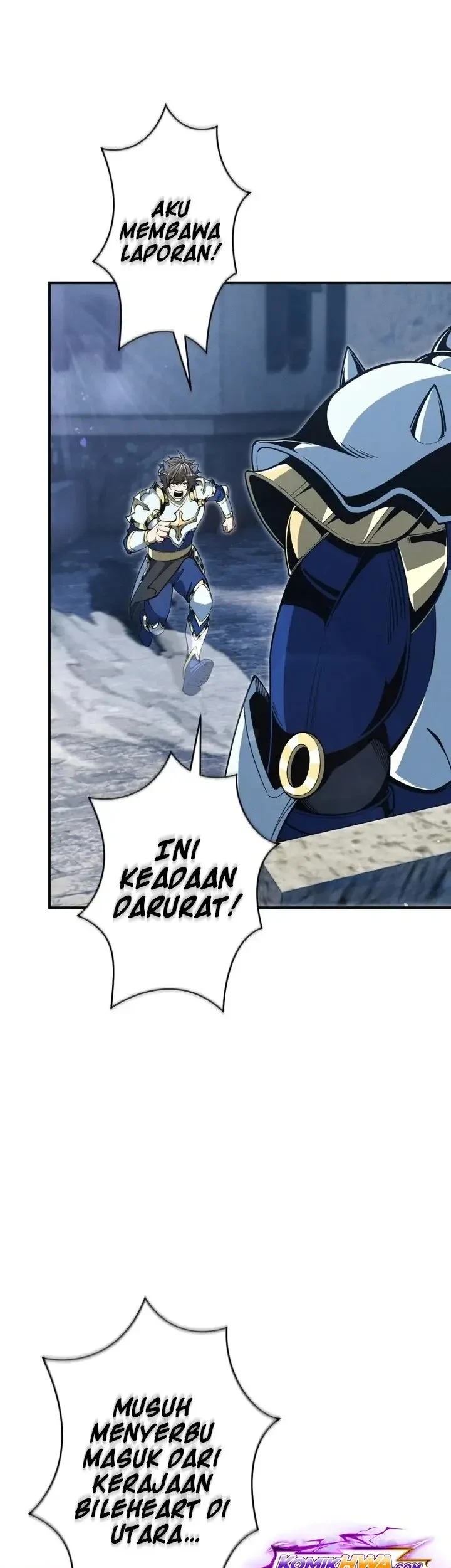 The Ultimate Weapon Returns After 100 Million Years Chapter 25 - halaman 58