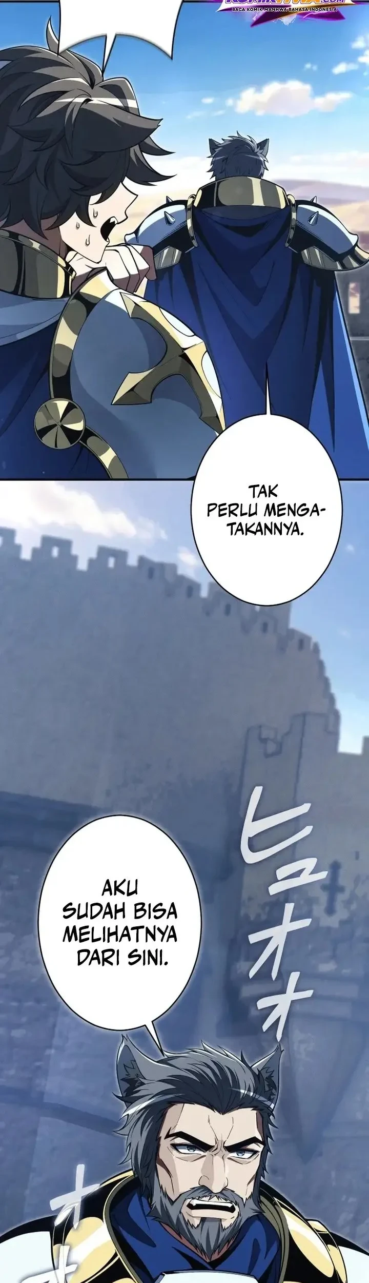 The Ultimate Weapon Returns After 100 Million Years Chapter 25 - halaman 59
