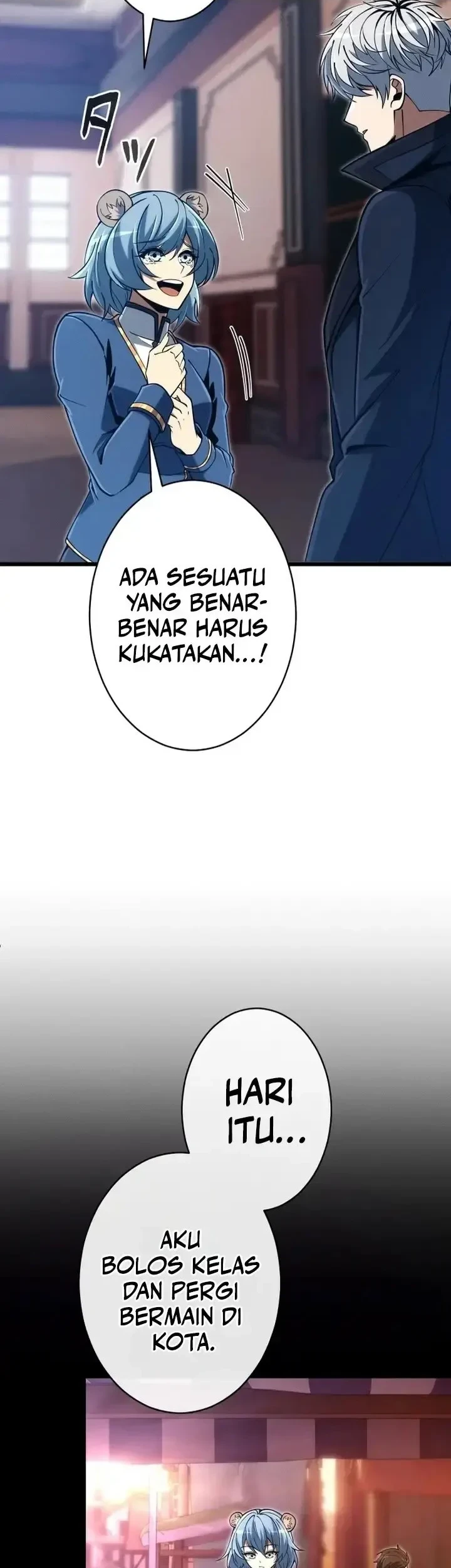 The Ultimate Weapon Returns After 100 Million Years Chapter 25 - halaman 6