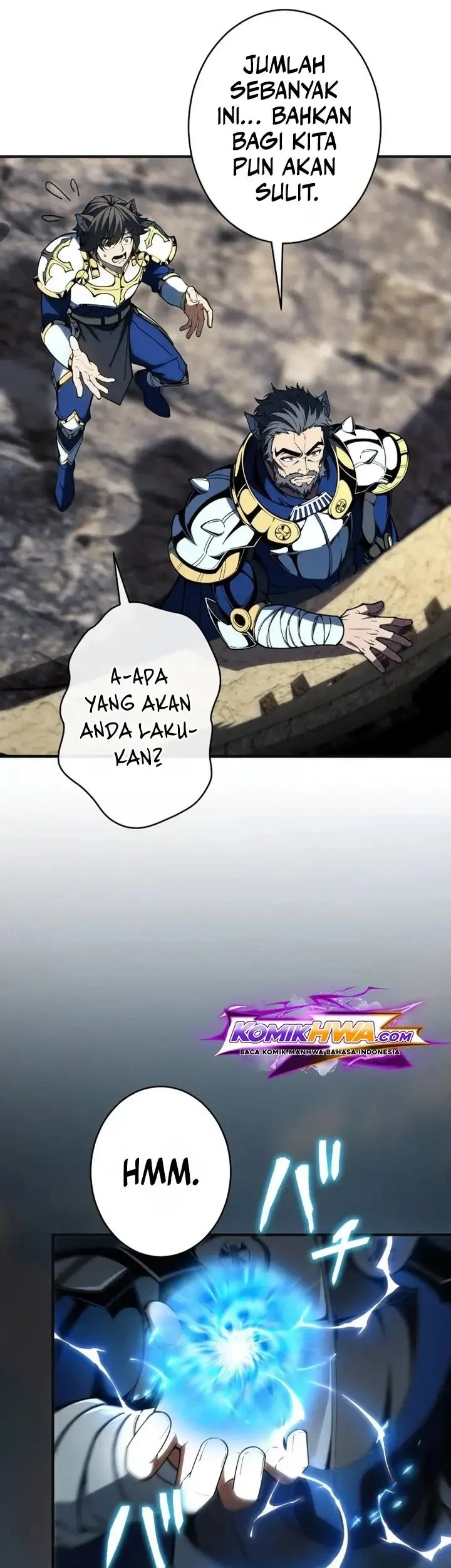 The Ultimate Weapon Returns After 100 Million Years Chapter 25 - halaman 64