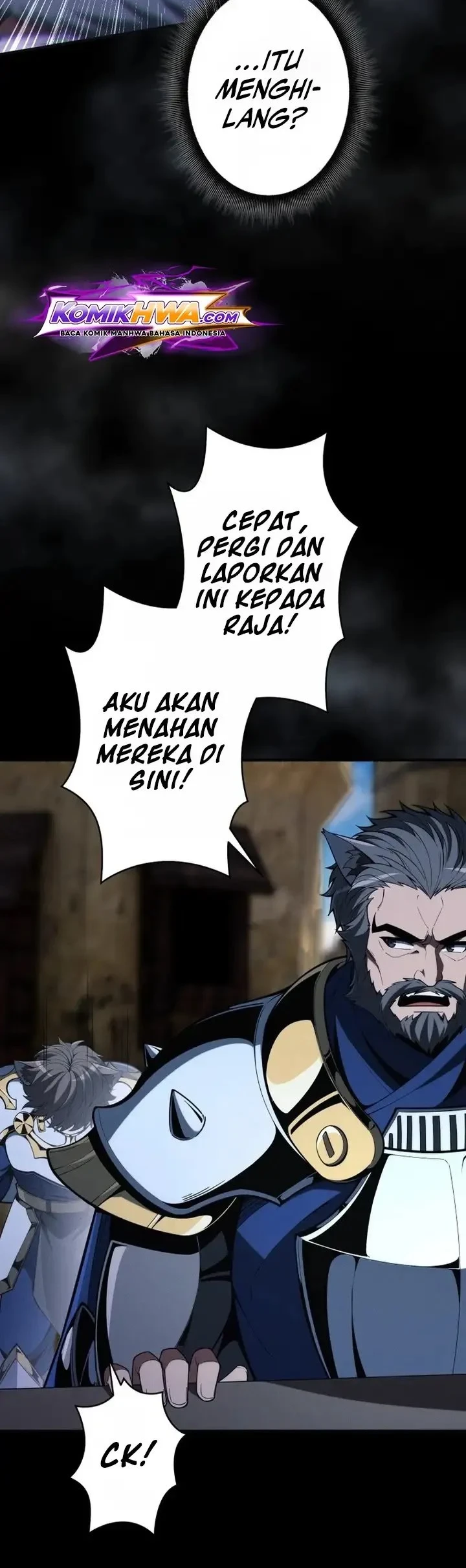 The Ultimate Weapon Returns After 100 Million Years Chapter 25 - halaman 68