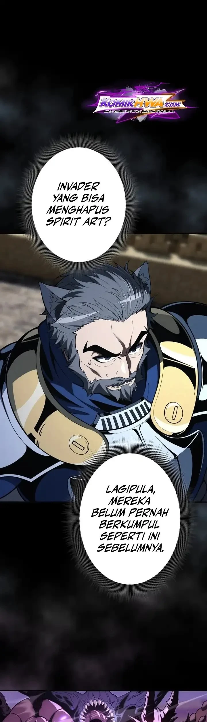 The Ultimate Weapon Returns After 100 Million Years Chapter 25 - halaman 69
