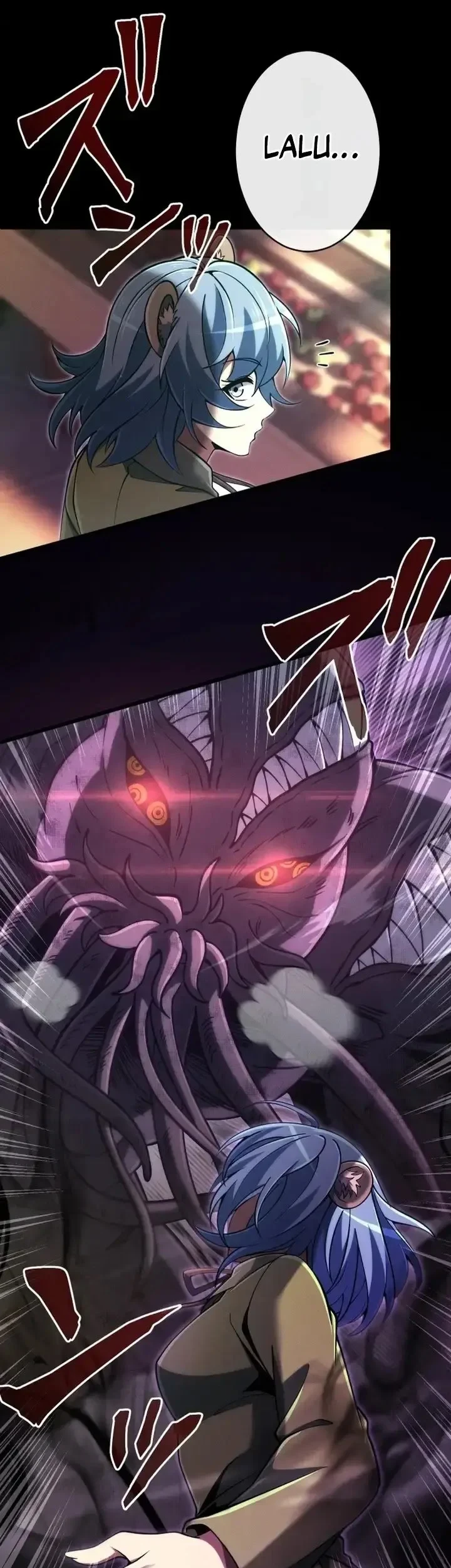 The Ultimate Weapon Returns After 100 Million Years Chapter 25 - halaman 8