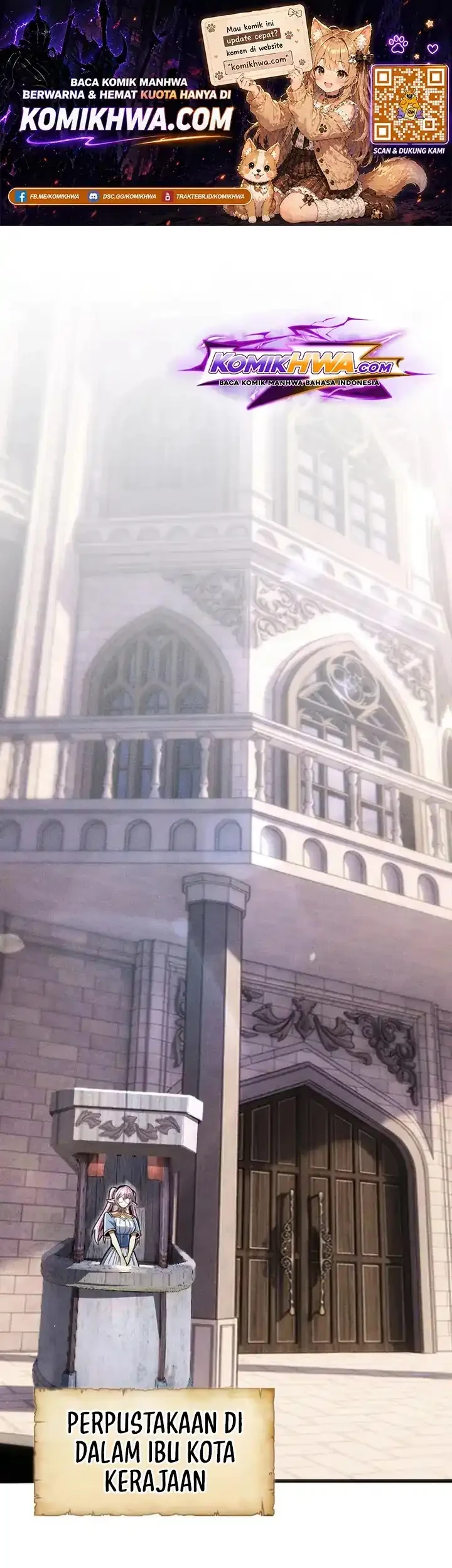 The Ultimate Weapon Returns After 100 Million Years Chapter 26 - halaman 1