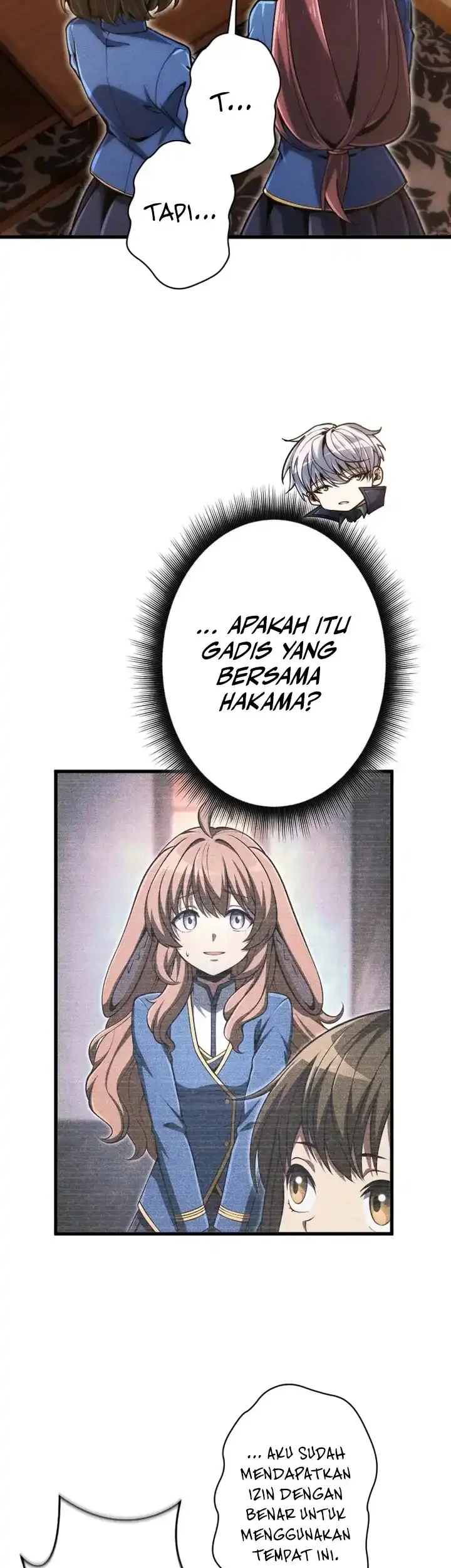The Ultimate Weapon Returns After 100 Million Years Chapter 26 - halaman 11
