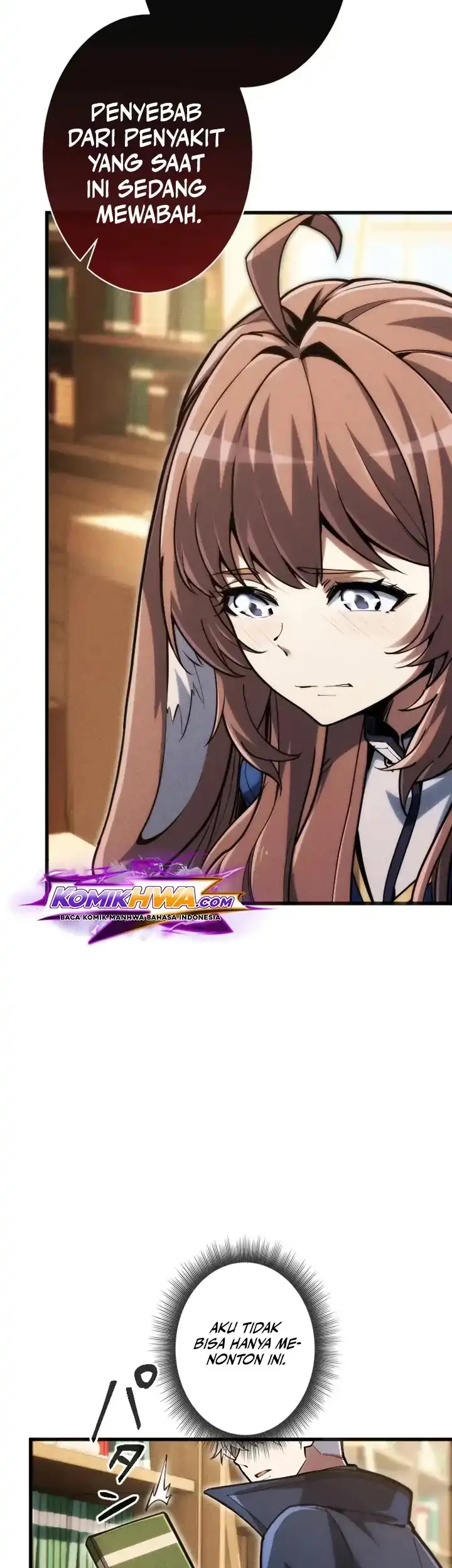The Ultimate Weapon Returns After 100 Million Years Chapter 26 - halaman 14