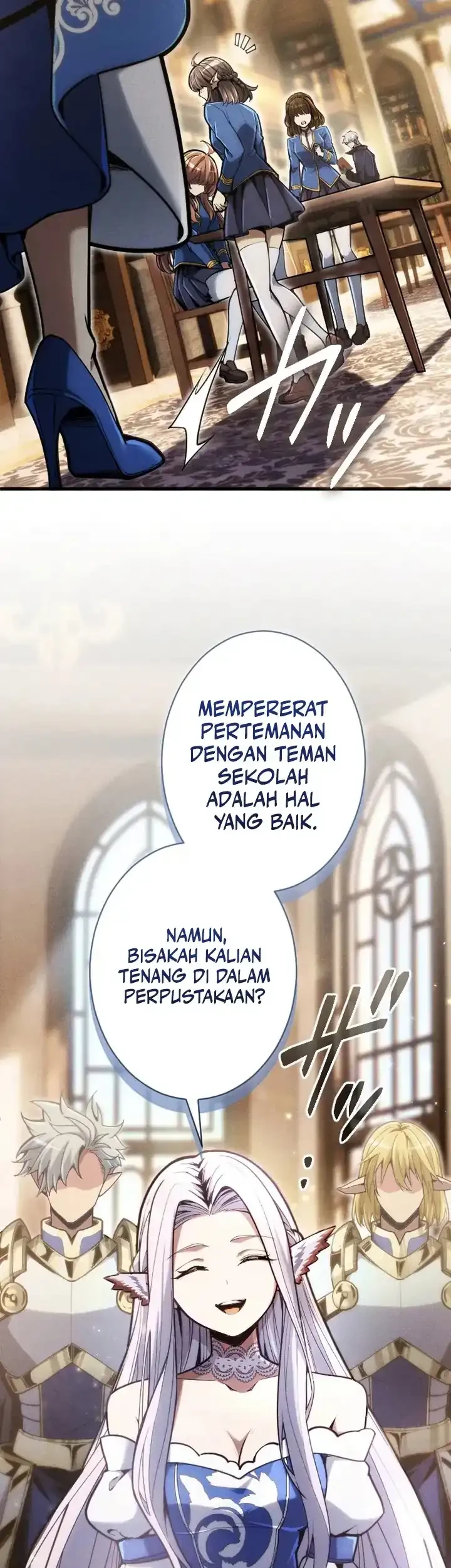 The Ultimate Weapon Returns After 100 Million Years Chapter 26 - halaman 16
